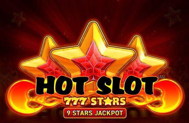 Hot 777 Stars 9 Stars Jackpot